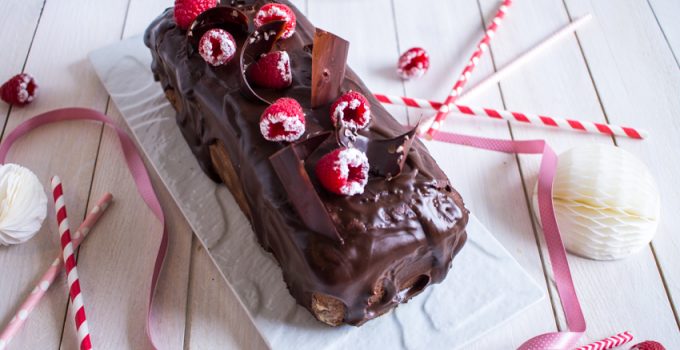 Cake surprise pour surprendre votre Valentin(e) !