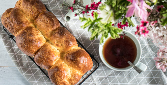 Brioche moelleuse comme à la boulangerie