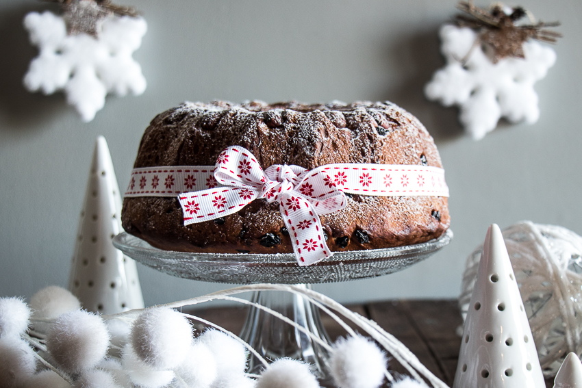 Kouglof : la brioche de Noël